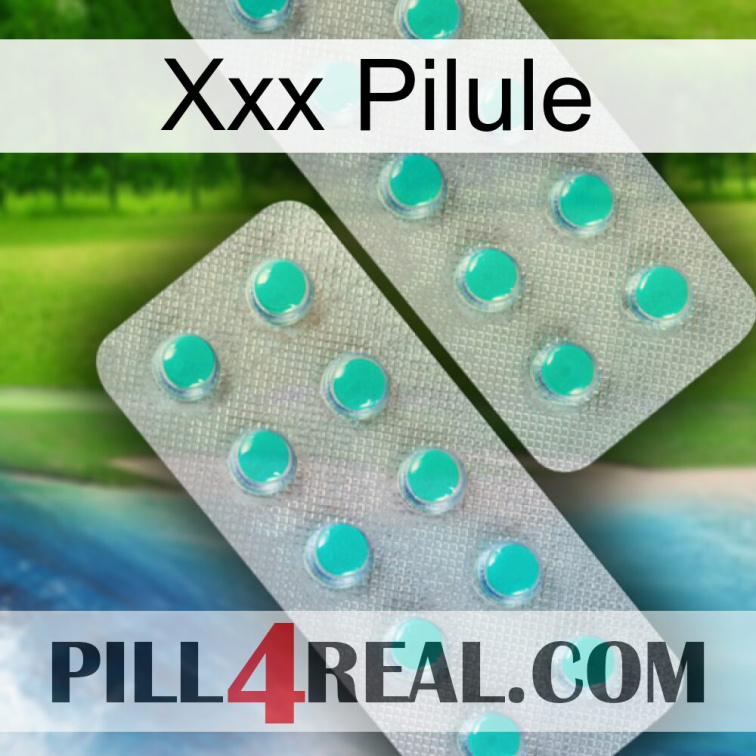 Xxx Pill 29